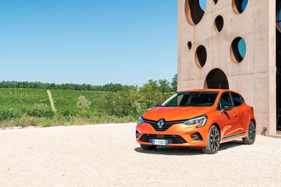  Renault Clio 2019 года  (WW) (фото 33 из 48)